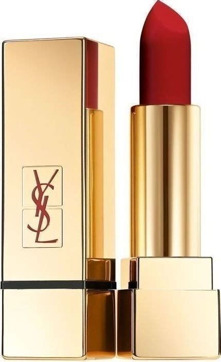 ysl the mats rouge rock|YSL Rouge Rock (203) Rouge Pur Couture Mat Lipstick Product Info.